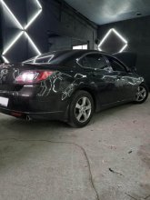 Полировка фар Mazda 6