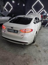 Встановлення ксенону Ford Fusion