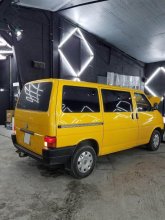 Регулювання фар Volkswagen T4 2001 г.в.