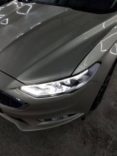 Регулювання фар Ford Fusion 2018 p.в.