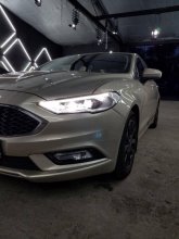 Регулировка фар Ford Fusion 2018 г.в.