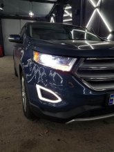 Установка комплекта ксенона Ford Edge