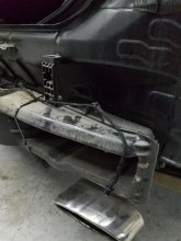 Встановлення парктроніка Kia Optima 2017