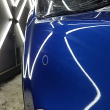 Установка парктроника Mitsubishi Asx 2017 г.в.