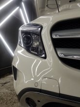 Встановлення парктроніка Mercedes-Benz GLA 250