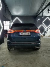 Установка сигнализации Ford Edge 2017 г.в.