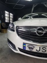 Установка сигнализации Opel Insignia 2011 г.в.