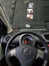 Установка сигнализации Citroen C1 2013 г.в.