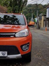 Установка сигнализации Great Wall Haval M4 2013 г.в.