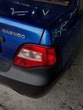 Установка сигнализации Daewoo Nexia 2011 г.в.