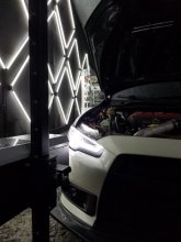 Регулювання фар Mitsubishi Lancer X 2010