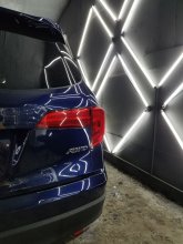 Установка ксенона Honda Pilot 2017 г.в.