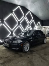 Перепаковка фар на BMW 535і 2012 р.в.