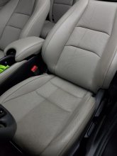 Химчистка салона на Honda HR-V 2018 г. в.