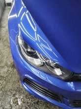 Встановлення LED лінз Volkswagen Scirocco 2015 р.в.