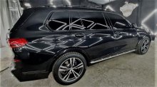Установка сигнализации на BMW X7 2019 г.в.