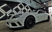Установка сигнализации Mercedes-Benz SL65 AMG 2009 г.в.