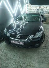 Перепаковка фар Lexus GS 300 2010 г.в.