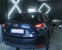 Регулювання фар Mazda CX5 2018