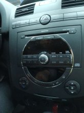 Встановлення магнітоли на SsangYong Rexton 2011 р.в.