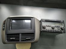 Встановлення магнітоли на Honda Pilot 2008 р.в.