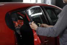 Тонування  вікон на Peugeot 208 2018 р. в.