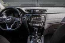 Химчистка салона на Nissan Rogue 2017 г. в.