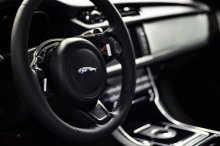 Химчистка салона на Jaguar XF 2016 г. в.