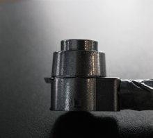 Установка парктроника Volkswagen Passat 2016 г.в.