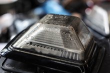 Перепаковка фар на Mercedes-Benz G63 2020 г.в.