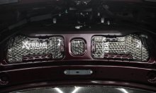 Полная шумовиброизоляция Honda Accord 2015 года