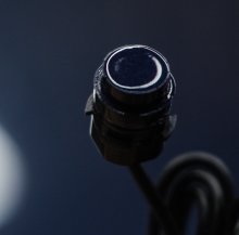 Встановлення парктроніка Maserati GranTurismo 2017 року