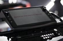 Заміна магнітоли на Mitsubishi Lancer X 2010 року