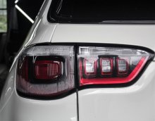 Перепакування фар Jeep Compass 2017 р.в.