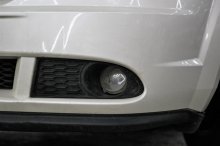 Установка противотуманных фар Dodge Journey 2018