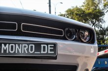 Ремонт фар Dodge Challenger 2017 р.в.
