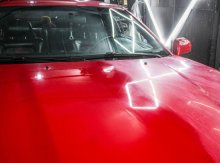 Полірування кузова Mitsubishi 3000GT 1992 р.в.