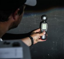 Kia Cadenza K7 - Встановлення світлодіодних ламп