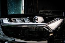 Перепакування фар Audi A6 2017 р.в.
