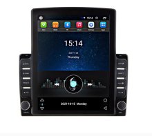 Магнітола в авто EasyGo M9 Tesla Style 4GB/64GB 2DIN