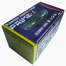 Камера в ручку багажника Volkswagen Golf, V, VI, Passat B6 4D, B7 4D, CC. Номер “Prime-X” TR-05 CAN+IPAS